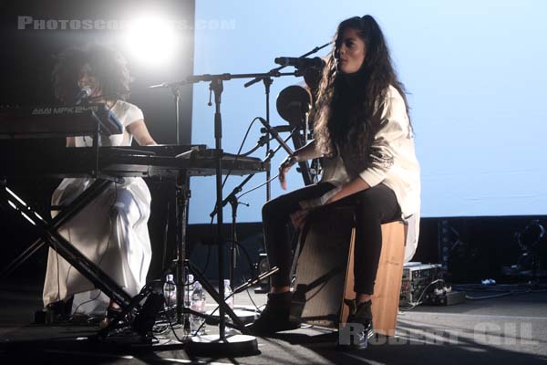 IBEYI - 2015-07-01 - PARIS - Philharmonie de Paris 2 - 